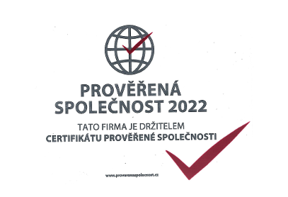 Prověřená společnost