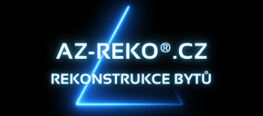 AZ-Reko® - Rekonstrukce bytu